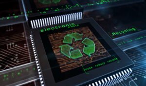 Read more about the article Social Responsibility and Recycling For E-Waste